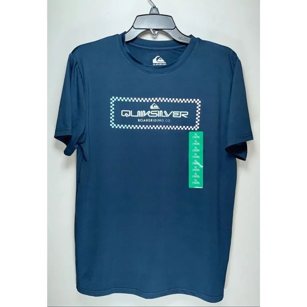 Quiksilver tee shirt size 18/20